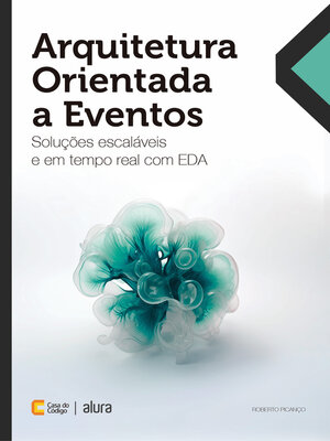 cover image of Arquitetura Orientada a Eventos